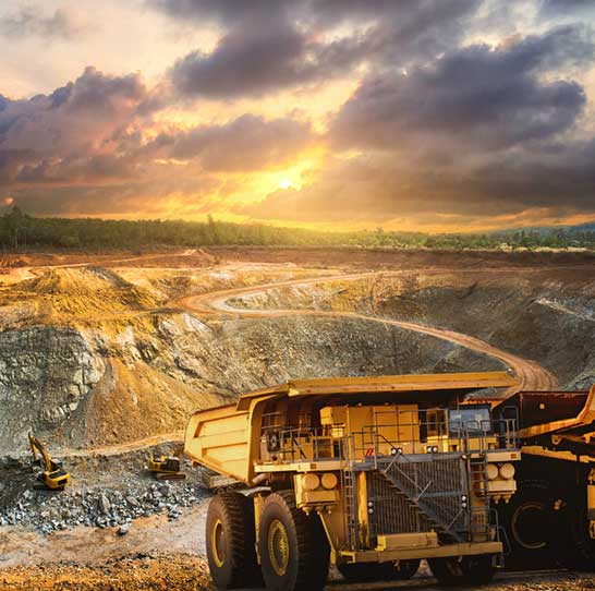 Mining Consultancy - Mineral Resource Estimate